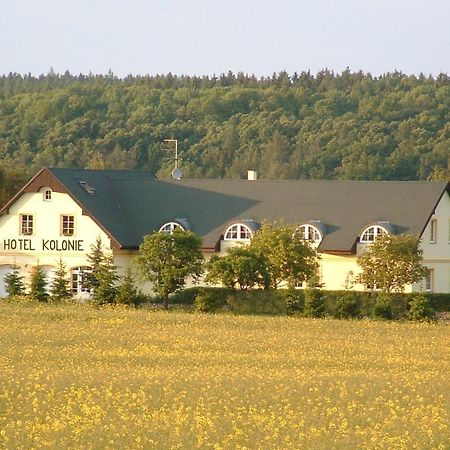Hotel Kolonie Кршивоклат Экстерьер фото