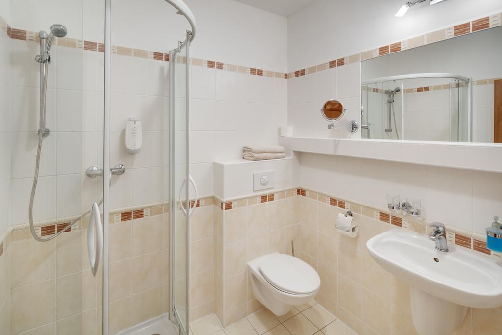 Hotel Kolonie Кршивоклат Экстерьер фото