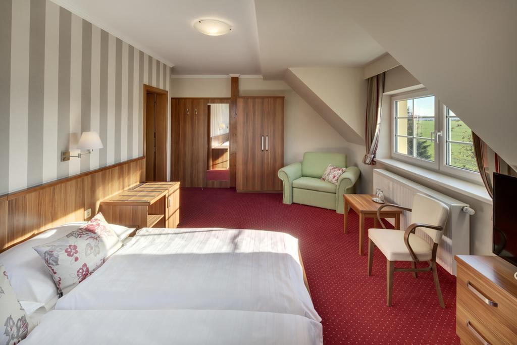 Hotel Kolonie Кршивоклат Номер фото